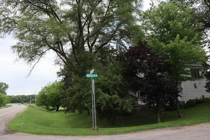 Amsden - June 2021 Photo Of Amsden (newer photo)